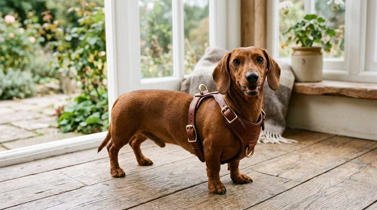 The Ultimate Dog Harness Sizing Guide: Canine Anatomy, Measurement Science and the Biomechanics of a Perfect Fit