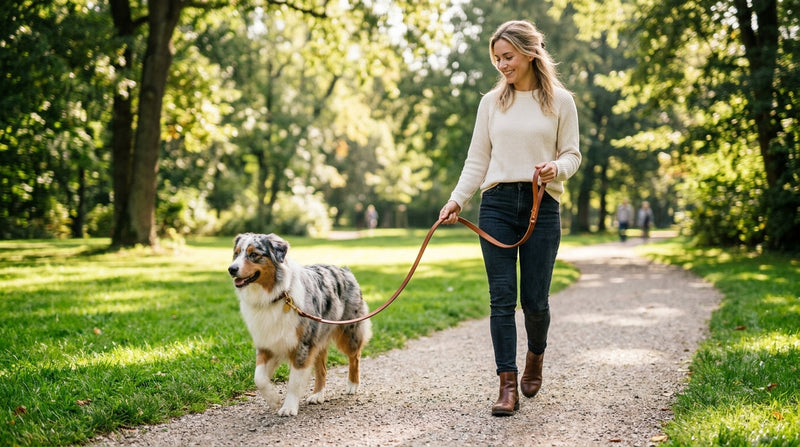 Leash Reactivity and Pulling Techniques