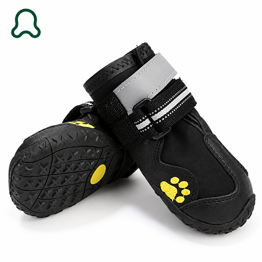 ThistlePets All-Weather Dog Boots