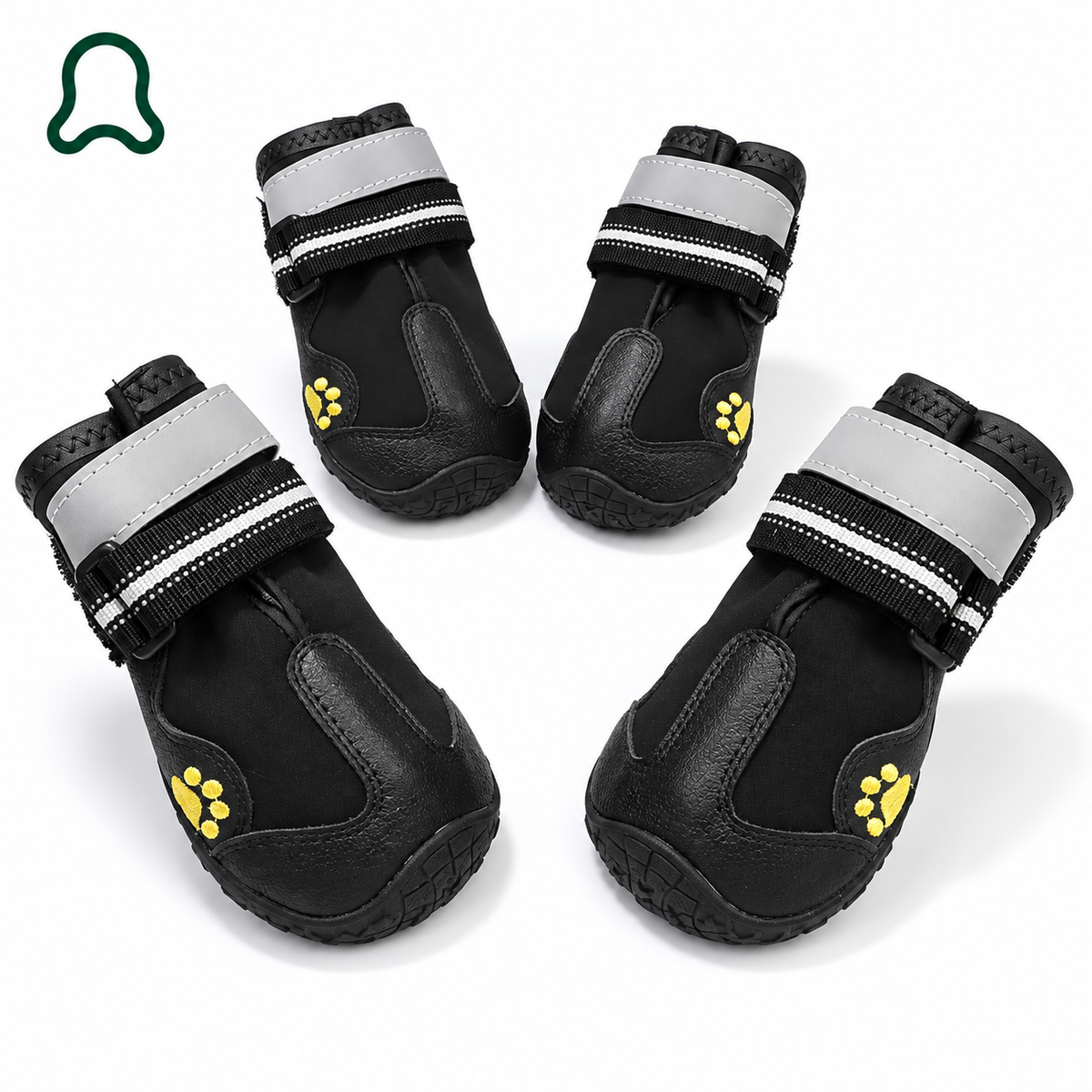 ThistlePets All-Weather Dog Boots
