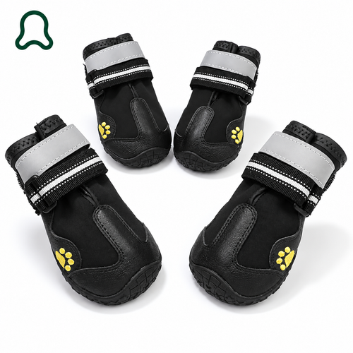 ThistlePets All-Weather Dog Boots
