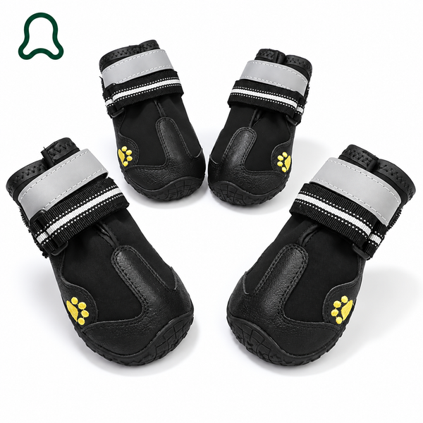 Real-world tested materials — ThistlePets All-Weather Dog Boots