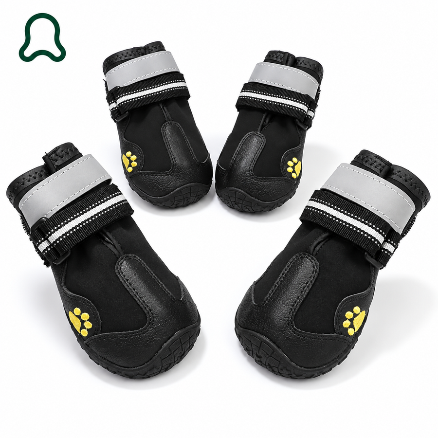 ThistlePets All-Weather Dog Boots