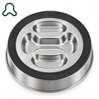 ThistlePets Stainless Steel Slow Feeder