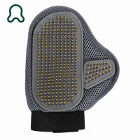 ThistlePets Grooming & Bath Glove