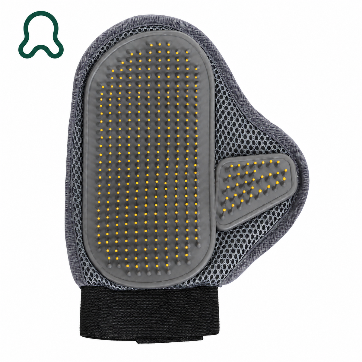 ThistlePets Grooming & Bath Glove