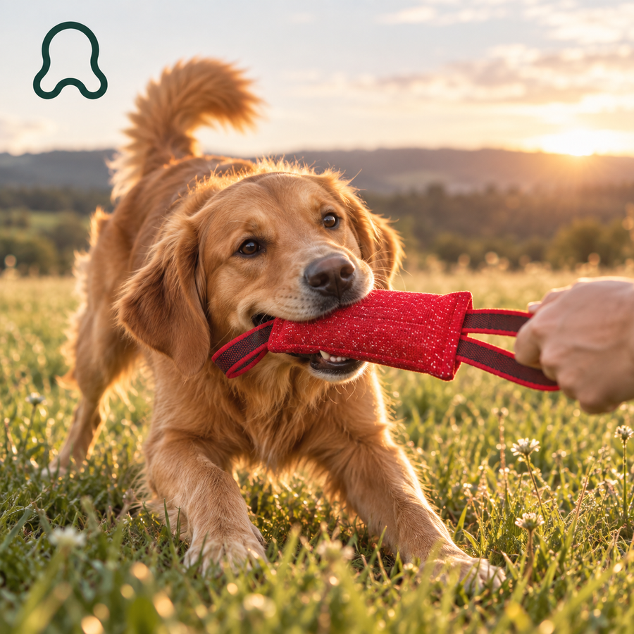 ThistlePets Bite & Grip Trainer