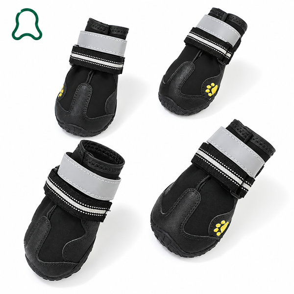 Comfortable, correct fit — ThistlePets All-Weather Dog Boots