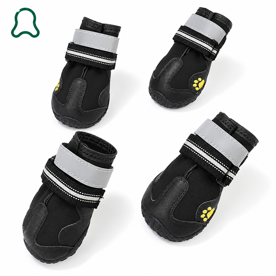 ThistlePets All-Weather Dog Boots