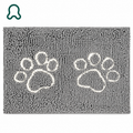 ThistlePets Chenille Pet Mat