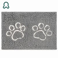 ThistlePets Chenille Pet Mat