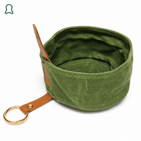 ThistlePets Foldable Travel Bowl