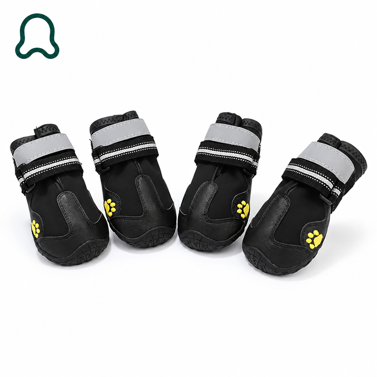 ThistlePets All-Weather Dog Boots