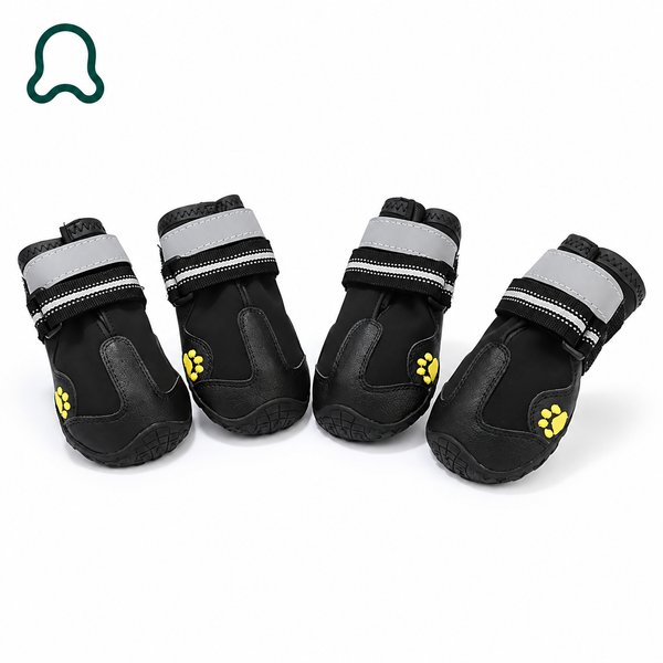 Easy to actually use — ThistlePets All-Weather Dog Boots