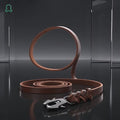 ThistlePets Leather Leash